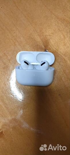 Беспроводные наушники apple airpods pro
