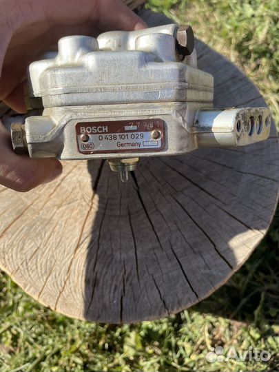 Ke jetronic audi 100