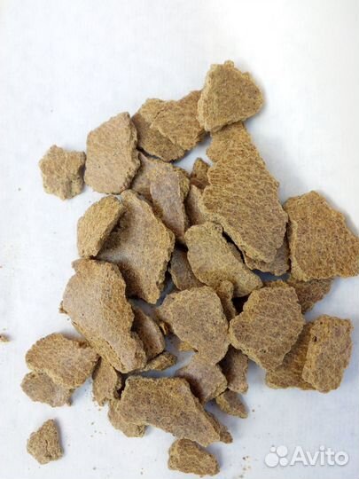 Горчичный жмых