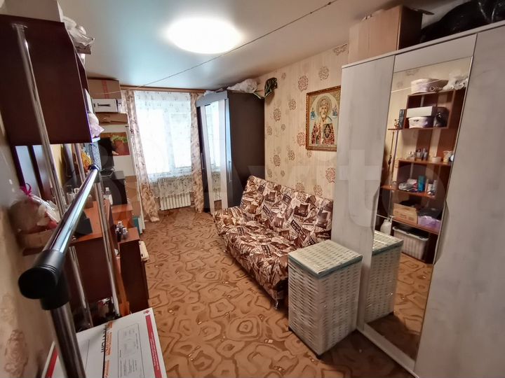 2-к. квартира, 43,7 м², 5/5 эт.