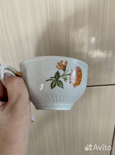 Чайный сервиз СССР