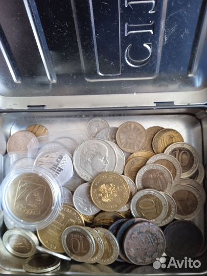 Монеты