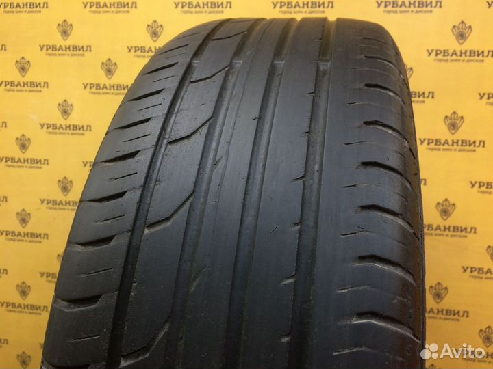 Continental ContiPremiumContact 2E 215/55 R18 95H