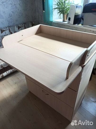 Пеленальный столик комод