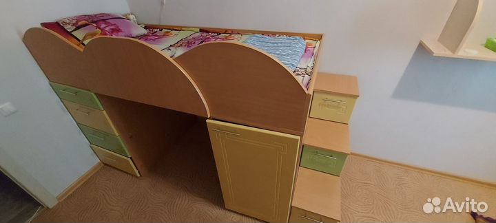 Детская кровать