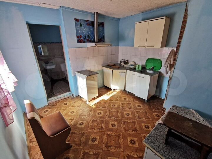 Дом 58 м² на участке 9 сот.