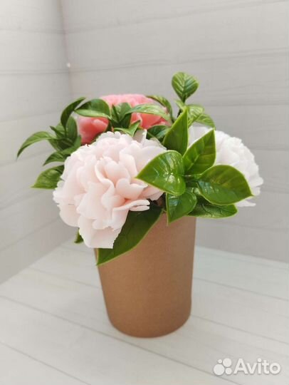 Мыло ручной работы