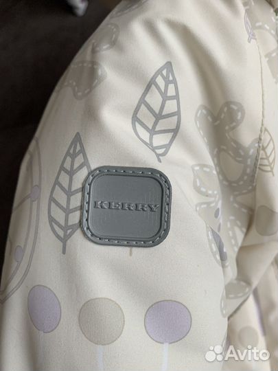 Комбинезон зимний трансформер kerry