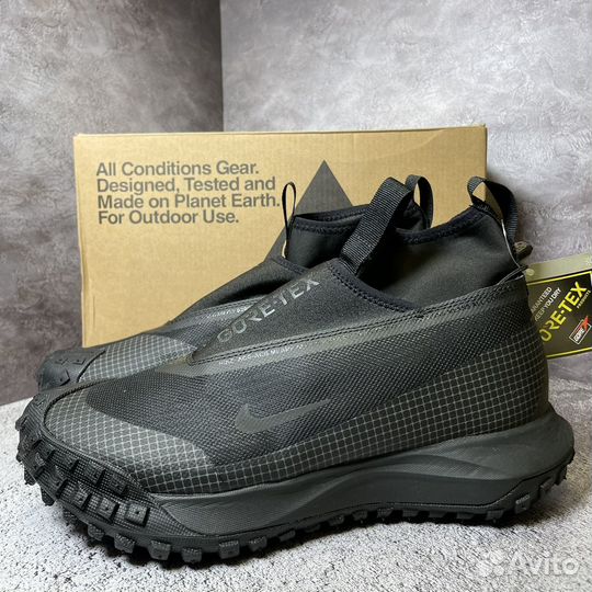 Кроссовки Nike ACG Mountain Fly Gore-tex