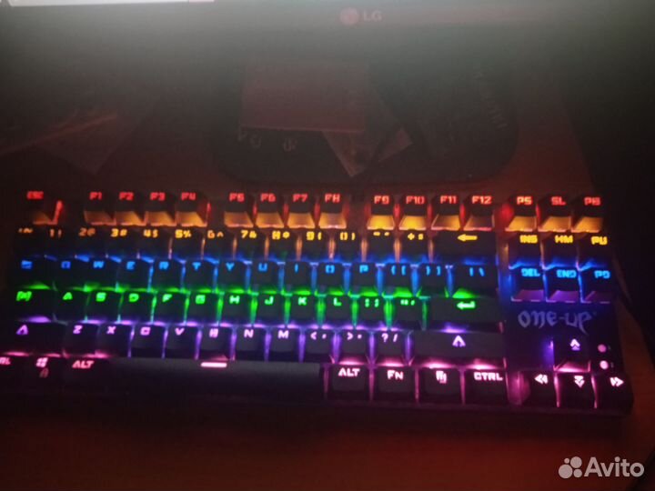 Механическая клавиатура