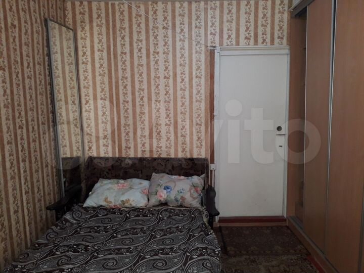 Комната 12,5 м² в 3-к., 1/9 эт.