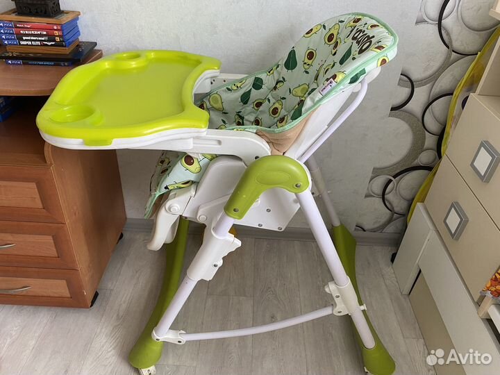 Детский стол и стул