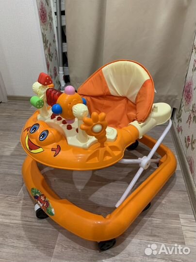 Ходунки детские Geburt