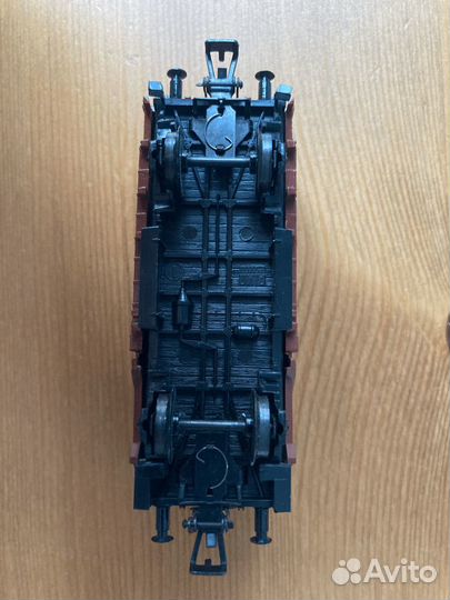 Piko Вагон грузовой крытый гдр