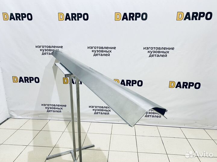 Ремонтные пороги Nissan Sunny B15