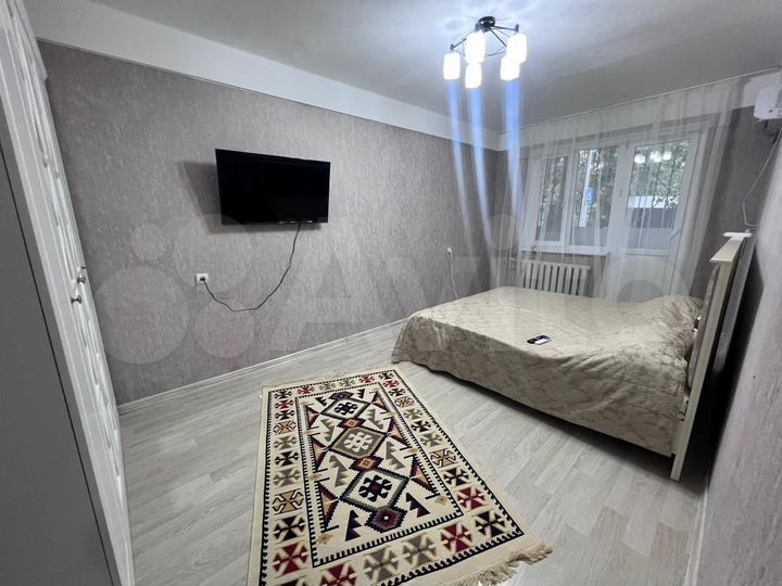 1-к. квартира, 38 м², 1/5 эт.