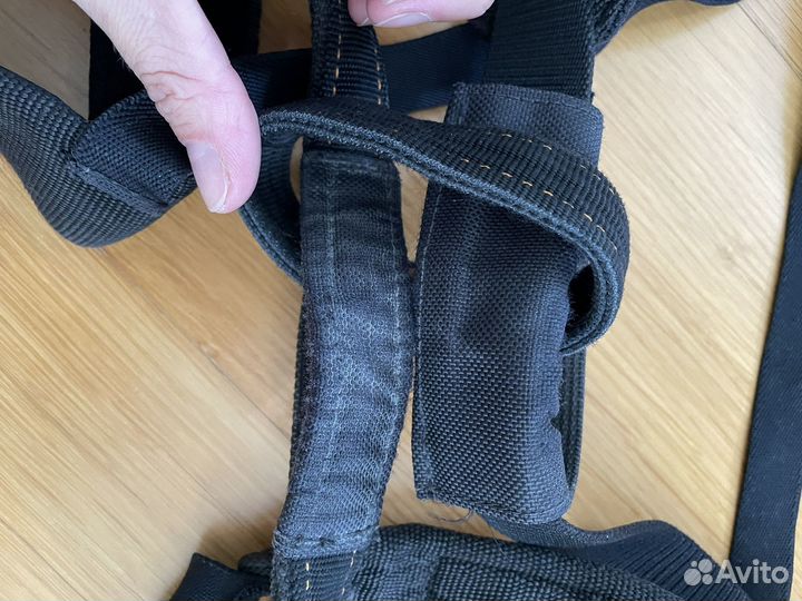 Страховочная система