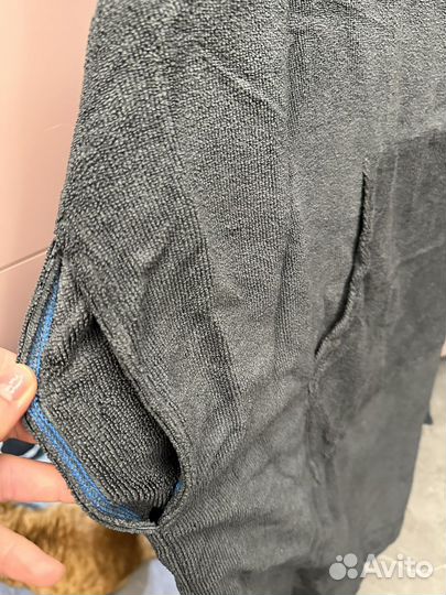 Серфпончо мужское Poison