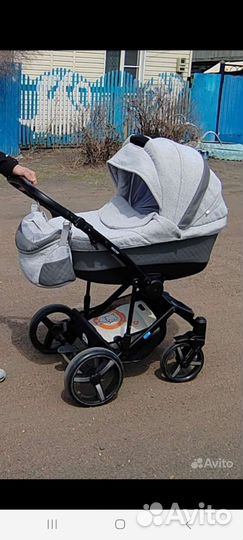 Коляска 3 в 1