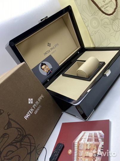 Шкатулка для часов Patek Philippe