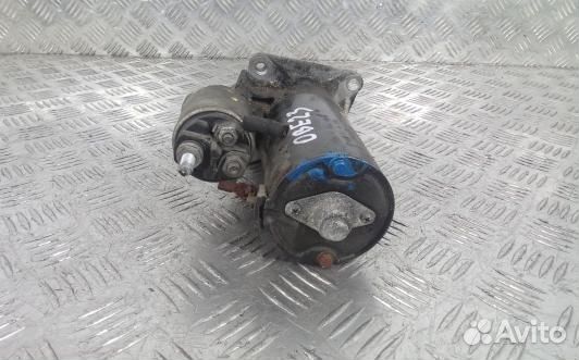 Стартер дизельный fiat bravo 2 (OBE23BR01)