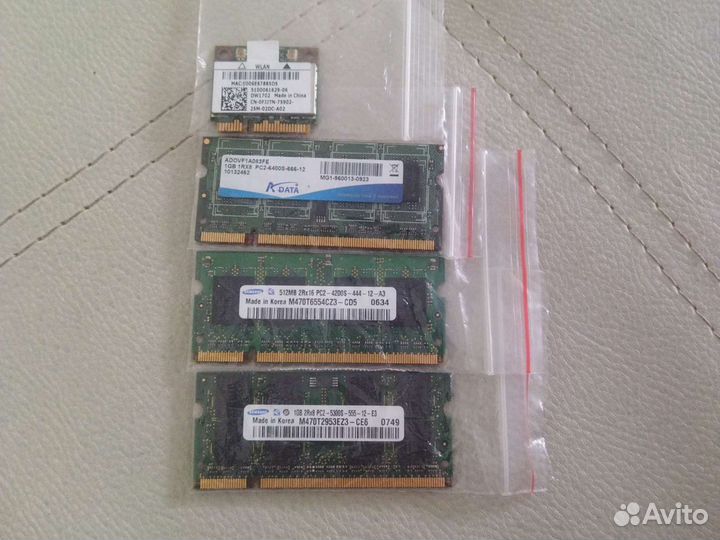 512 mb 2 rx 16 pc 2-4200 S-444-12-a3