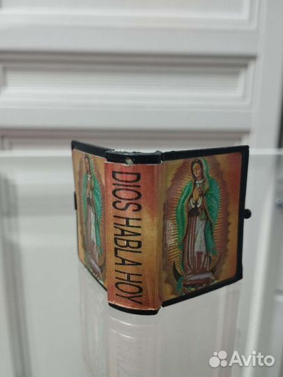 Самая маленькая Библия 3Х4