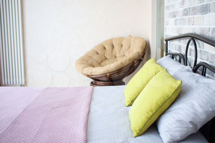 1-к. квартира, 56 м², 4/25 эт.