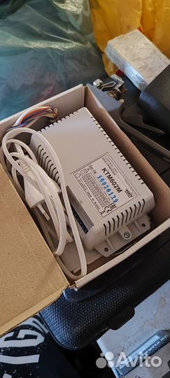 Контроллер дверей vizit