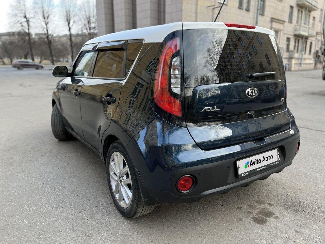 Kia Soul: фото владельца