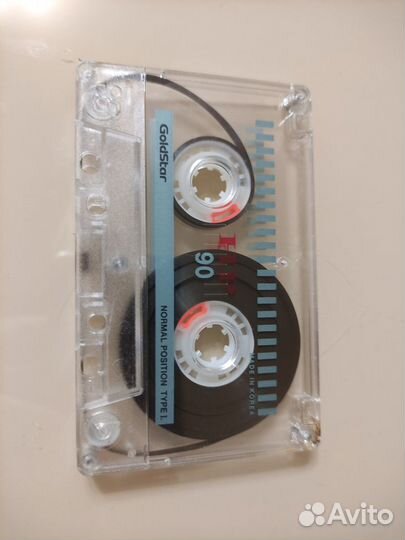 Аудиокассета 