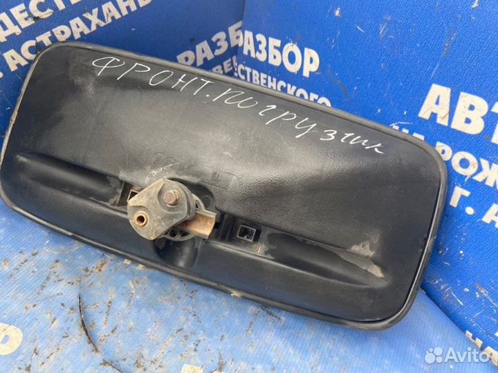 Левое зеркало. Погрузчик Т-30 Д 243 1986