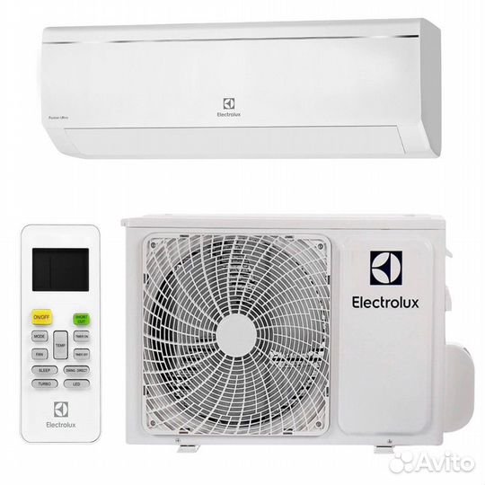Сплит система новая Electrolux 7,9,12,18,24
