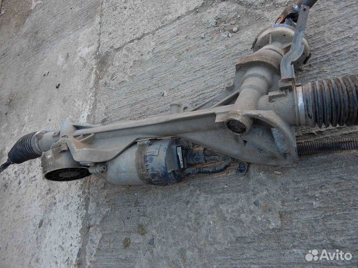 Рулевая рейка Hyundai Santa Fe 4 поколение рестайл