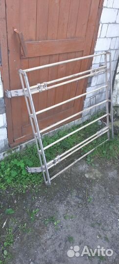 Багажник на крышу ваз 2115