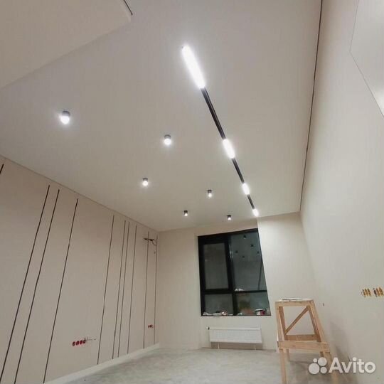 Натяжной потолок