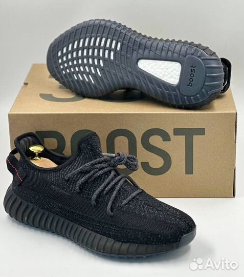 Мужские Кроссовки Adidas Yeezy Boost 350 Премиум