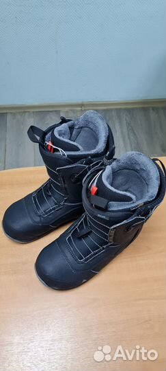 Комплект для занятия сноубордом мужской