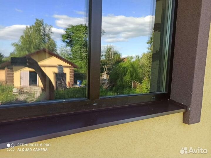 Пластиковые окна