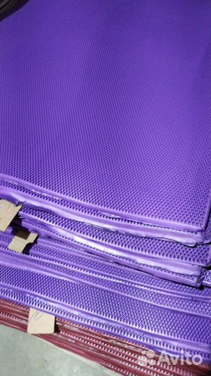 EVA листы и стропы