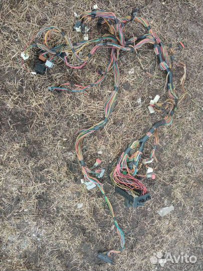 Проводка на УАЗ patriot