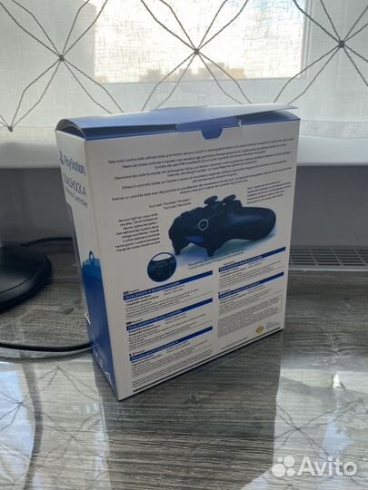 Джойстик Sony PS4