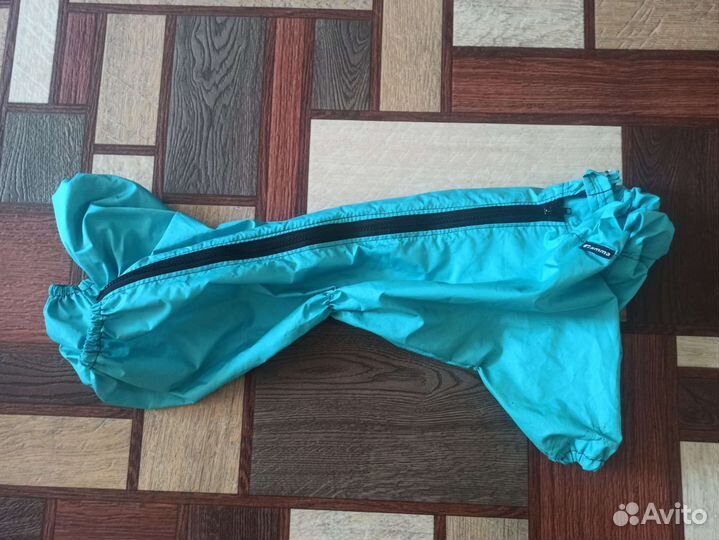 Дождевик для собак