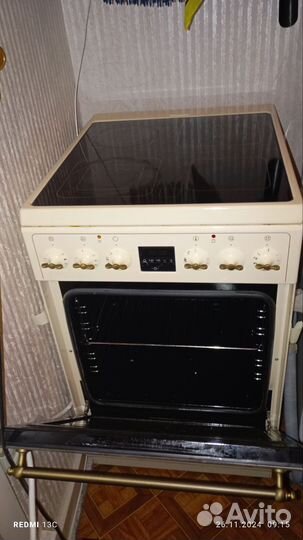 Плита Gorenje стеклокерамика