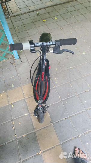Велосипед электро самокат и скейт