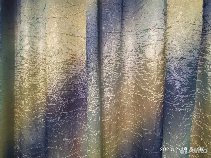 Детские шторы (комплект)