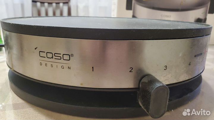 Электроблинница caso CM 1300