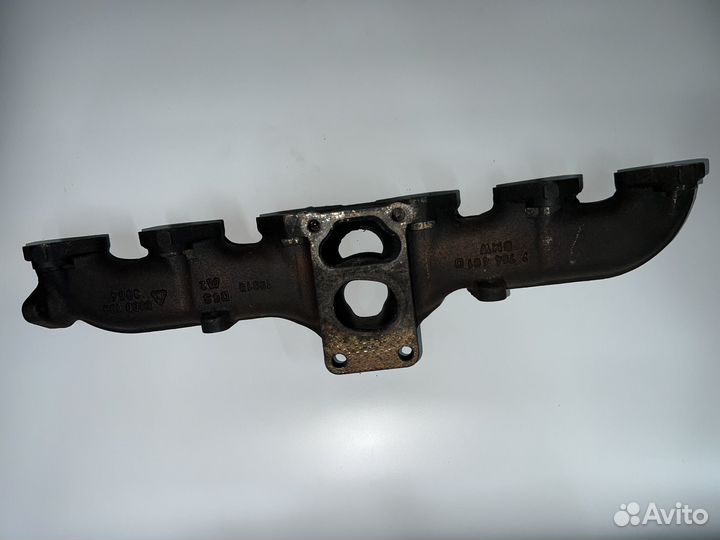 Коллектор выпускной BMW E60 535D 306D4