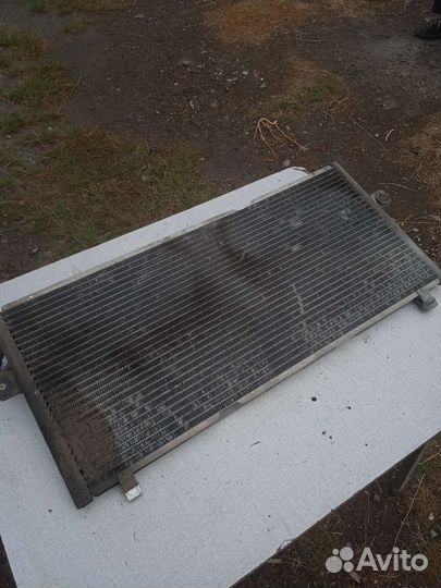 Радиатор кондиционера Nissаn Рrimеra Ниcсан P11