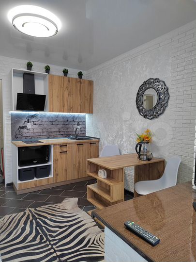 Квартира-студия, 17,6 м², 11/17 эт.